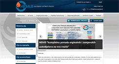 Desktop Screenshot of medialub.hr